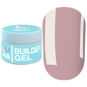 Гель-желе LUNA Jelly Gelly №04 15 мл, Объем: 15 мл, Цвет: 04
