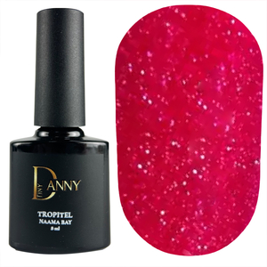 Гель-лак DANNY TROPITEL NAAMA BAY №08 8 мл, Цвет: 08