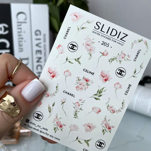 Слайдер-дизайн SLIDIZ 205