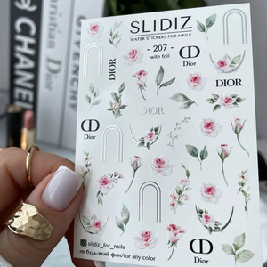 Слайдер-дизайн SLIDIZ 207