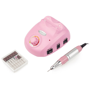 Фрезер BUCOS PRO ZS-603 PINK PROFESSIONAL 45W/35000 об., Колір: Pink
