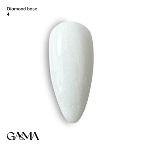 Камуфлююча база GaMa Cover Base Diamond №004 15 мл, Об`єм: 15 мл, Колір: 004