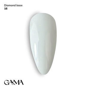 Камуфлююча база GaMa Cover Base Diamond №016 15 мл, Об`єм: 15 мл, Колір: 016