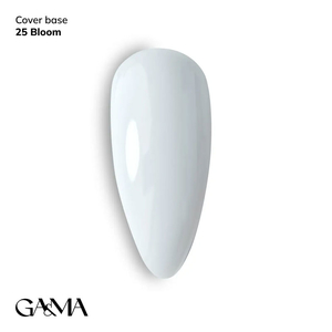 Камуфлююча база GaMa Cover Base №025 Bloom 30 мл, Об`єм: 30 мл, Колір: 025