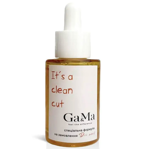 Ремувер для кутикули GaMa Remover It's a clean cut by @dii.neill 30 мл, Об`єм: 30 мл
