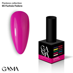 Гель-лак GaMa Gel Polish Pantone Сollection №065 Fuchsia 10 мл, Объем: 10 мл
, Цвет: 065