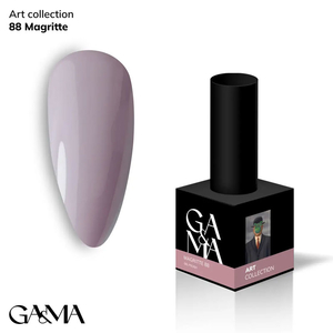 Гель-лак GaMa Gel ​Polish Art collection №088 Magriitte 10 мл, Объем: 10 мл
, Цвет: 088