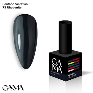 Гель-лак GaMa Gel Polish Pantone Сollection №073 Rhodonite 10 мл, Об`єм: 10 мл
, Колір: 073