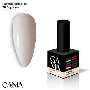 Гель-лак GaMa Gel Polish Pantone Сollection №070 Soybean 10 мл, Об`єм: 10 мл
, Колір: 070