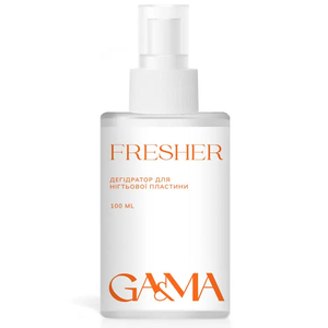 Фрешер для ногтей GaMa Fresher 100 мл, Объем: 100 мл