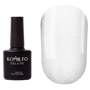 Топ без ЛС с УФ-фильтром Komilfo Milky Diamond Top 8 мл
