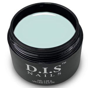 Гель для нарощування DIS Nails Hard Menthol, 28 г, Колір: Menthol