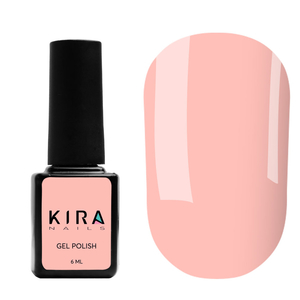 Гель-лак Kira Nails №169, 6 мл