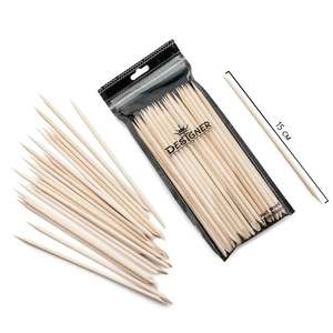 Апельсиновые палочки Designer 15 см, упаковка 50 шт