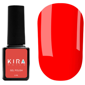 Гель-лак Kira Nails №037, 6 мл