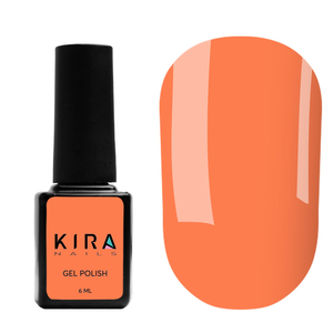 Гель-лак Kira Nails №072, 6 мл