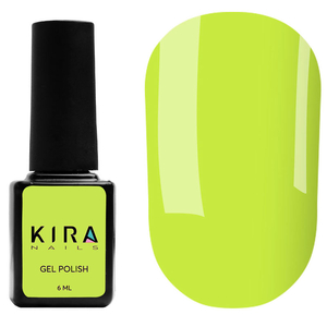 Гель-лак Kira Nails №123, 6 мл