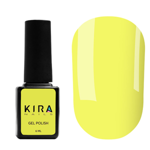 Гель-лак Kira Nails №138, 6 мл