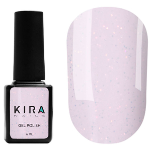 Гель-лак Kira Nails Soft Glow №001, 6 мл, Цвет: 001