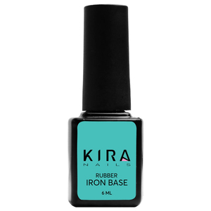 Универсальная база Kira Nails Rubber Iron Base 6 мл