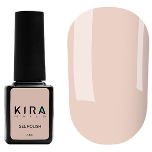 Гель-лак Kira Nails №139, 6 мл