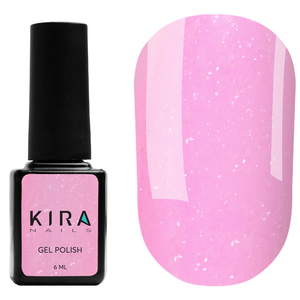Гель-лак Kira Nails Soft Glow №004, 6 мл, Колір: 004