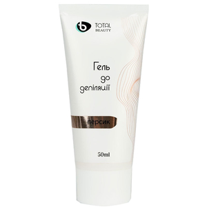 Гель для депиляции Total Beauty Peach 50 мл, Объем: 50 мл, Аромат: Peach
