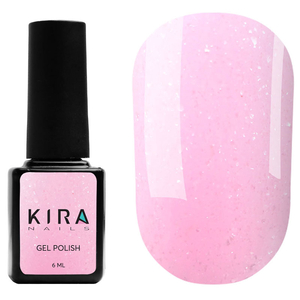 Гель-лак Kira Nails Soft Glow №002, 6 мл, Колір: 002