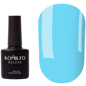 Komilfo Color Base Summer Sky, 8 мл