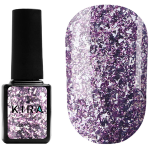 Гель-лак Kira Nails Shine Bright №009, 6, Колір: 009, Колір: Фіолетовий