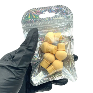 Губки спонжі для аеропуфінгу 5 шт