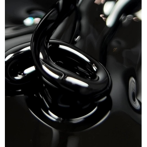 Кольоровий гель DANNY Color builder gel BLACK 15 мл, Об`єм: 15 мл, Колір: Black