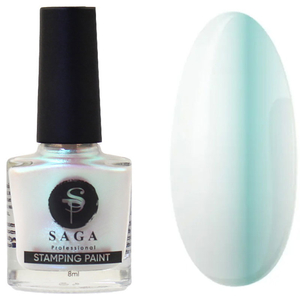 Лак-краска для стемпинга SAGA Chameleon 04 8 мл, Цвет: 04
