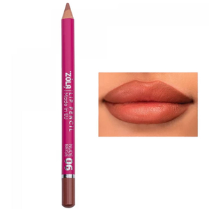 Олівець для губ ZOLA Lip Pencil - 06 Nude Beige, Колір: 06 Nude Beige