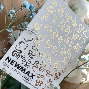 Слайдер-дизайн NF-33 (золото)