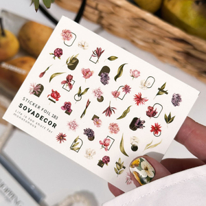 Слайдер-дизайн SOVA Foil 183