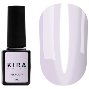 Гель-лак Kira Nails Vitrage №V17, 6 мл, Колір: 17