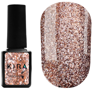 Гель-лак Kira Nails 24 Karat №007, 6 мл, Цвет: 007
