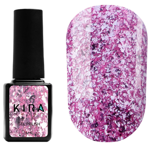 Гель-лак Kira Nails Shine Bright №008, 6, Цвет: 008
, Цвет: Розовый
