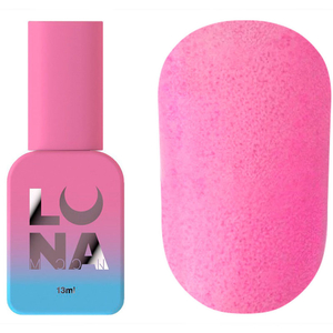Топ без липкого шару LUNA Top Matte Sand Pink 13 мл, Об`єм: 13 мл, Колір: Pink