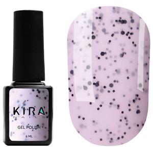 Гель-лак Kira Nails Чиа Пудинг №002 Йошта, 6 мл, Цвет: 002
