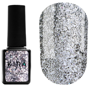 Гель-лак Kira Nails 24 Karat №002, 6 мл, Цвет: 002
