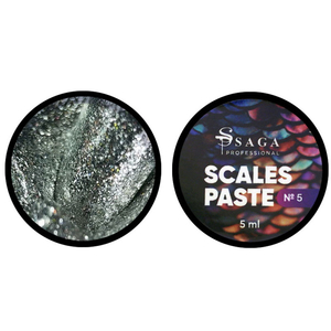 Рельефная паста Saga Scales Paste №05 5 мл, Объем: 5 мл
, Цвет: 05