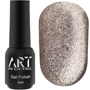 Гель-лак ART Night Cat NC003, 6 мл, Цвет: 003