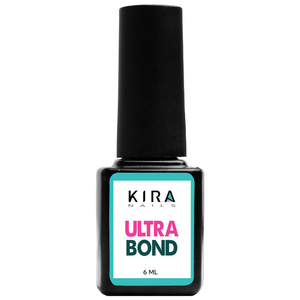 Kira Nails Ultrabond ультрабонд для нігтів, 6 мл