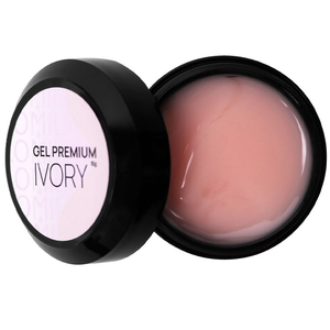 Komilfo Gel Premium Ivory, 15 г, Объем: 15 г, Цвет: Ivory
