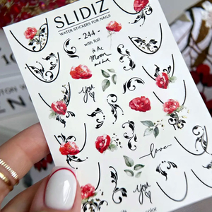 Слайдер-дизайн SLIDIZ 244