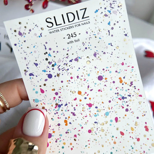 Слайдер-дизайн SLIDIZ 245