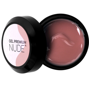 Komilfo Gel Premium Nude, 15 г, Об`єм: 15 г, Колір: Nude