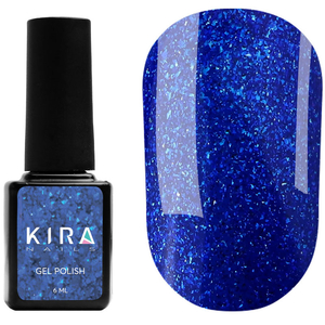 Гель-лак Kira Nails 24 Karat №010, 6 мл, Цвет: 010

